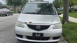 2003 Mazda MPV WAGON