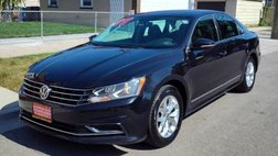2017 Volkswagen Passat 1.8T S