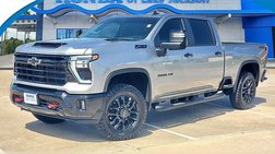 2026 Chevrolet Silverado 2500HD LT
