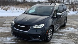 2021 Chrysler Pacifica Hybrid Pinnacle
