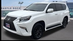 2020 Lexus GX 460 Base
