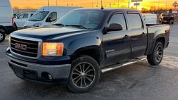 2011 GMC Sierra 1500 SL