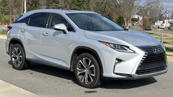 2019 Lexus RX 350 350 FWD