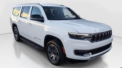 2023 Jeep Wagoneer L Series II