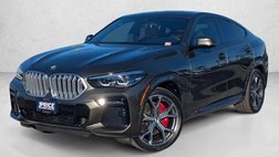 2023 BMW X6 xDrive40i