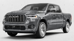 2025 Ram Ram Pickup 1500 Laramie