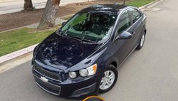 2015 Chevrolet Sonic LT Auto