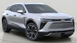 2026 Chevrolet Blazer EV LT
