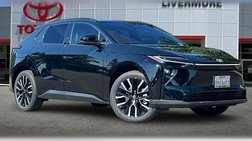 2026 Toyota bZ4X Limited