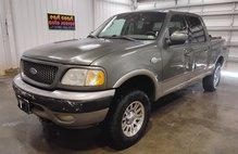 2002 Ford F-150 King Ranch