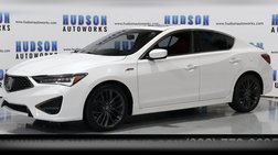 2020 Acura ILX Premium A SPEC