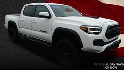 2023 Toyota Tacoma TRD Pro