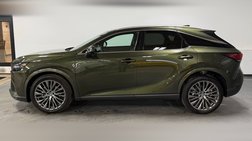 2024 Lexus RX 350 Luxury
