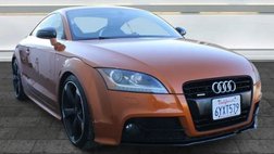 2013 Audi TT 2.0T quattro Premium Plus