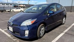 2011 Toyota Prius Three