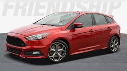 2018 Ford Focus ST