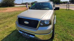 2007 Ford F-150 XLT