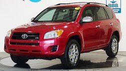 2012 Toyota RAV4 Base
