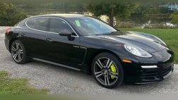 2014 Porsche Panamera S E-Hybrid