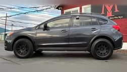 2014 Subaru XV Crosstrek 2.0i Premium