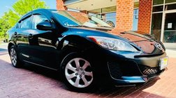 2012 Mazda MAZDA3 i Sport