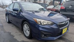 2018 Subaru Impreza Premium