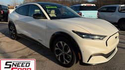 2021 Ford Mustang Mach-E Premium