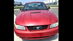 1999 Ford Mustang Base