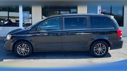2016 Dodge Grand Caravan SXT Plus