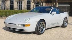 1995 Porsche 968 Base