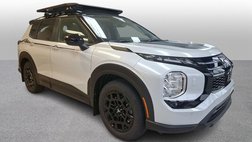 2026 Mitsubishi Outlander Trail Edition