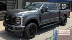 2025 Ford Super Duty F-350 XL