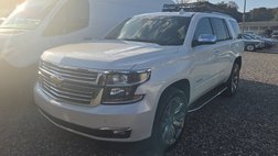 2016 Chevrolet Tahoe LTZ