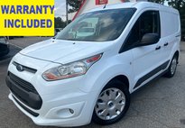 2018 Ford Transit Connect XLT