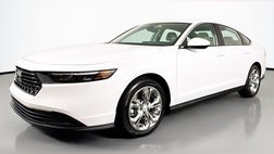 2023 Honda Accord LX