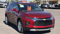 2021 Chevrolet Blazer LT