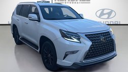 2023 Lexus GX 460 Base