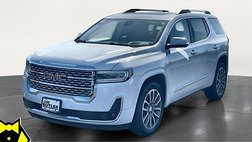 2022 GMC Acadia Denali