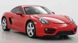 2014 Porsche Cayman Base