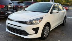 2022 Kia Rio LX
