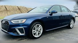 2021 Audi A4 quattro S line Prem Plus 45 TFSI