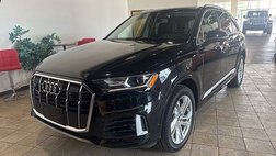 2022 Audi Q7 quattro Premium Plus 55 TFSI