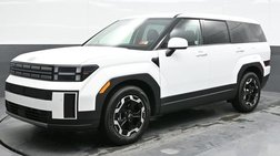 2025 Hyundai Santa Fe SE