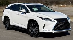 2022 Lexus RX 350L Base