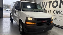 2023 GMC Savana 2500