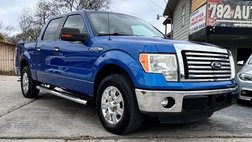 2012 Ford F-150 XLT