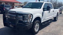 2018 Ford Super Duty F-250 XL