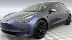 2021 Tesla Model 3 Long Range