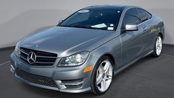 2015 Mercedes-Benz C-Class C 250