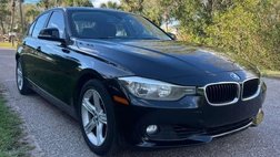 2015 BMW 3 Series 328i
